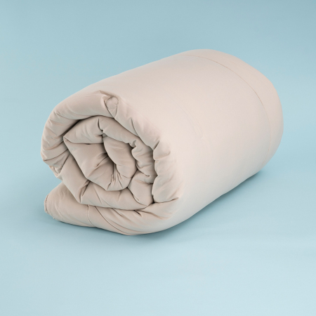 Elegante Dormio Trio Yastık Kılıfı&Yorgan Vizon 195x215 cm - 9