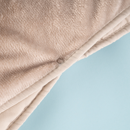 Elegante Dormio Trio Yastık Kılıfı&Yorgan Vizon 220x240 cm - 5