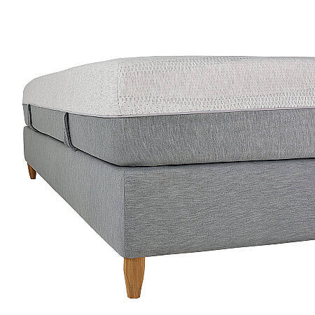Emilia Hybrid Tek Kişilik Yatak 120x200 cm - 7