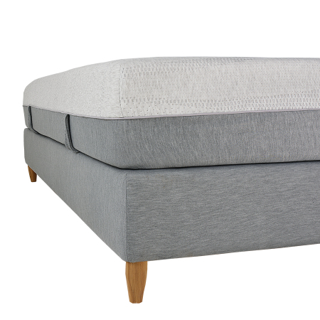 Emilia Hybrid Tek Kişilik Yatak 90x190 cm - 5