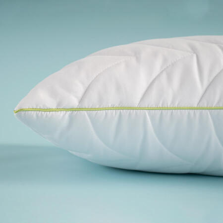 Lovera Aloevera Alezli Yastık 50x70 cm - Othello (1)