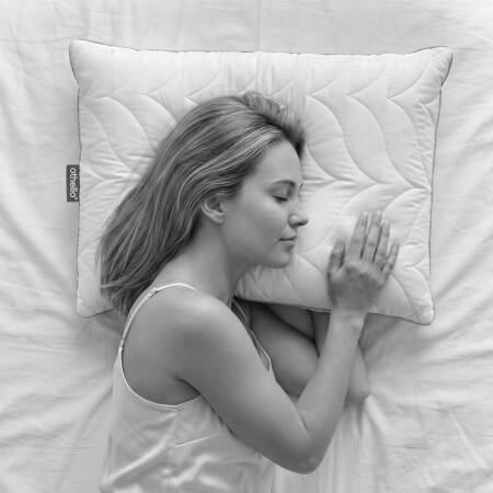 Lovera Aloevera Alezli Yastık 50x70 cm - Othello