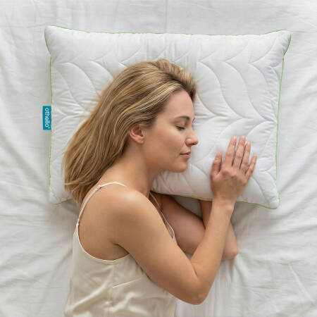 Lovera Aloevera Alezli Yastık 50x70 cm - Othello