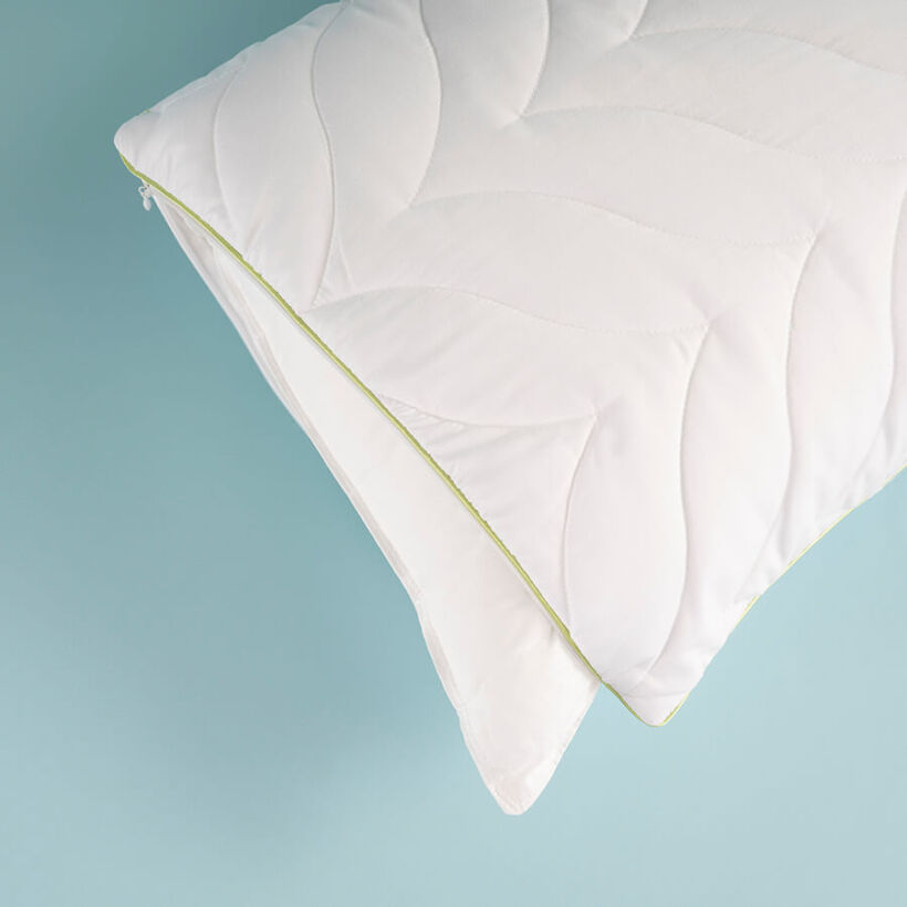 Lovera Yastık Alezi 50x70 cm Tekli Yastık Alezi - Othello