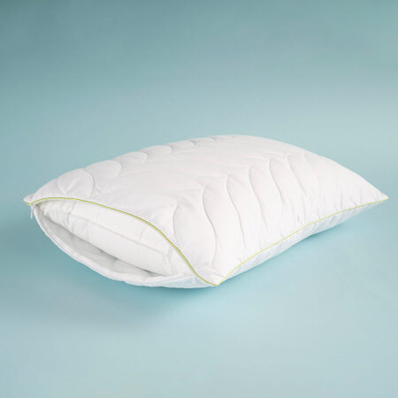 Lovera Yastık Alezi 50x70 cm Tekli Yastık Alezi - Othello (1)