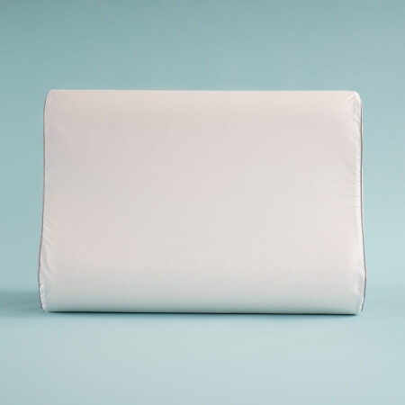 Medica Airmed Hava Kanallı Baş Ve Boyun Destek Visko Yastık 60x40+11/10 cm - 2