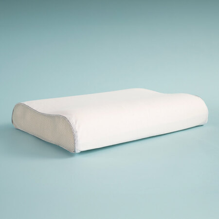 Medica Airmed Hava Kanallı Baş Ve Boyun Destek Visko Yastık 60x40+11/10 cm - 6