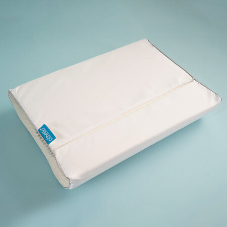 Medica Airmed Hava Kanallı Baş Ve Boyun Destek Visko Yastık 60x40+11/10 cm - 8