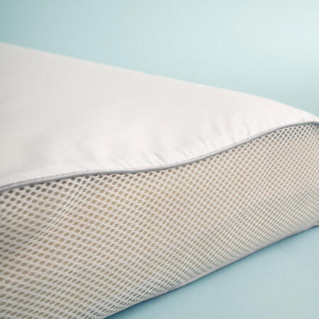 Medica Airmed Hava Kanallı Baş Ve Boyun Destek Visko Yastık 60x40+11/10 cm - 9