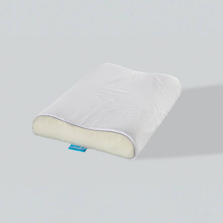 Medica Airmed Hava Kanallı Baş Ve Boyun Destek Visko Yastık 60x40+11/10 cm - Othello (1)