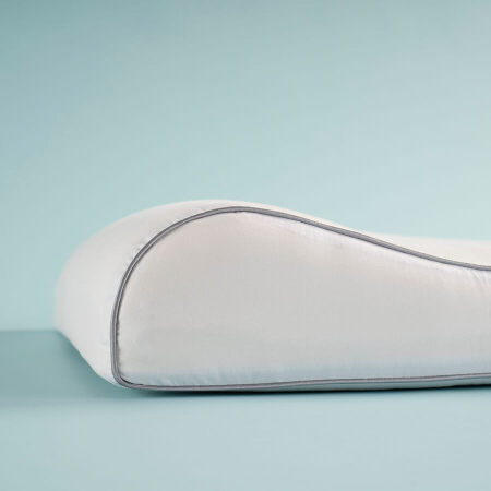 Medica Mediclassic Baş Ve Boyun Destek Visko Yastık 60x40+10/8 cm - Othello (1)