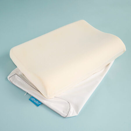 Medica Mediclassic Baş Ve Boyun Destek Visko Yastık 60x40+10/8 cm - 3