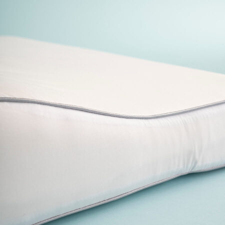 Medica Mediclassic Baş Ve Boyun Destek Visko Yastık 60x40+10/8 cm - 5