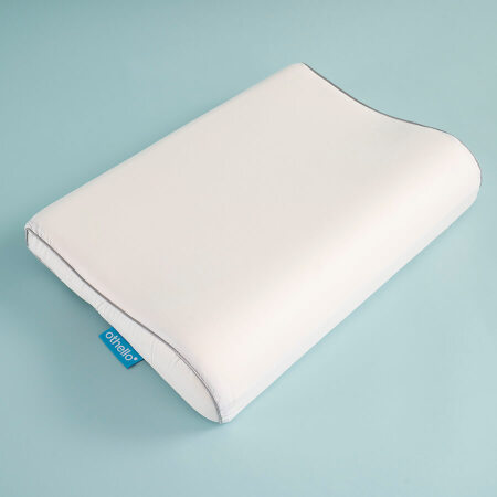 Medica Mediclassic Baş Ve Boyun Destek Visko Yastık 60x40+10/8 cm - 6