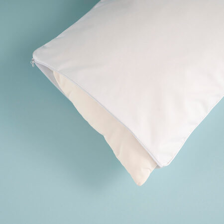 Micra Aqua Sıvı Geçirmez Bebek Yastık Alezi 35x45 cm (İkili) - Othello (1)