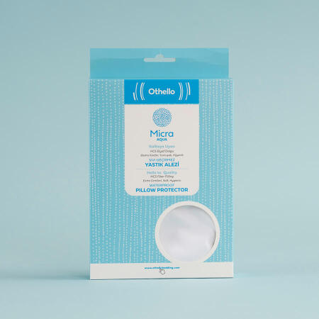 Micra Aqua Sıvı Geçirmez Yastık Alezi 50x70 cm (Tekli) - 7