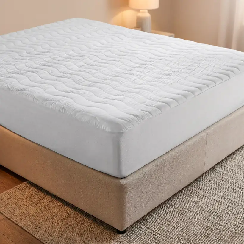 Micra Aqua Sıvı Geçirmez Yatak Alezi 90x200 cm - Othello