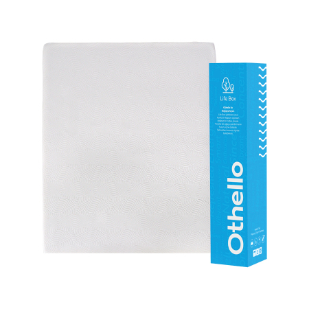 Mona Hybrid Tek Kişilik Yatak - OTHELLO (1)