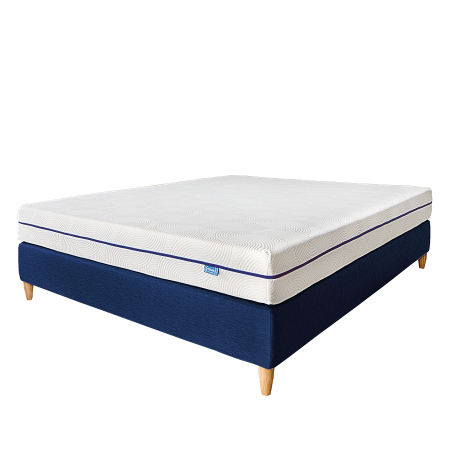 Mona Hybrid Tek Kişilik Yatak 90x190 cm - 5