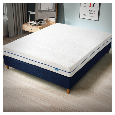 Mona Hybrid Tek Kişilik Yatak 90x190 cm - 9