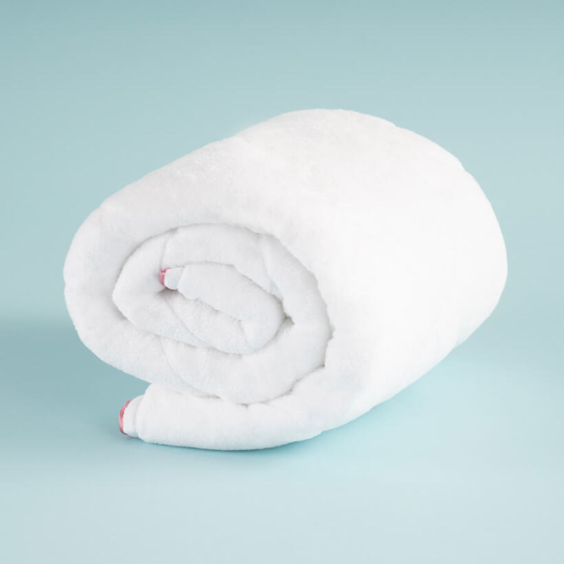 4 Mevsim Kullanıma Uygun Mikro Kumaş Bebek Yorgan 95x145 cm - Nuova Serisi - Othello