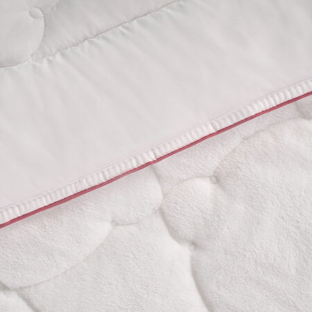 4 Mevsim Kullanıma Uygun Mikro Kumaş Bebek Yorgan 95x145 cm - Nuova Serisi - Othello (1)