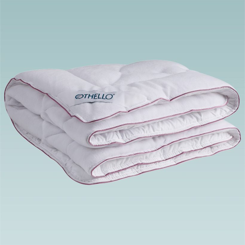 4 Mevsim Kullanıma Uygun Mikro Kumaş Yorgan 220x240 cm - Nuova Serisi - Othello