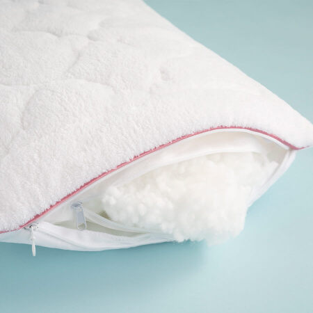 4 Mevsim Kullanıma Uygun Mikro Kumaş Bebek Yastık - Nuova Serisi - 6