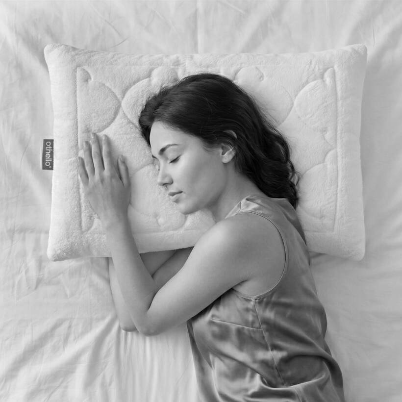 4 Mevsim Kullanıma Uygun Mikro Kumaş Yastık - Nuova Serisi - Othello