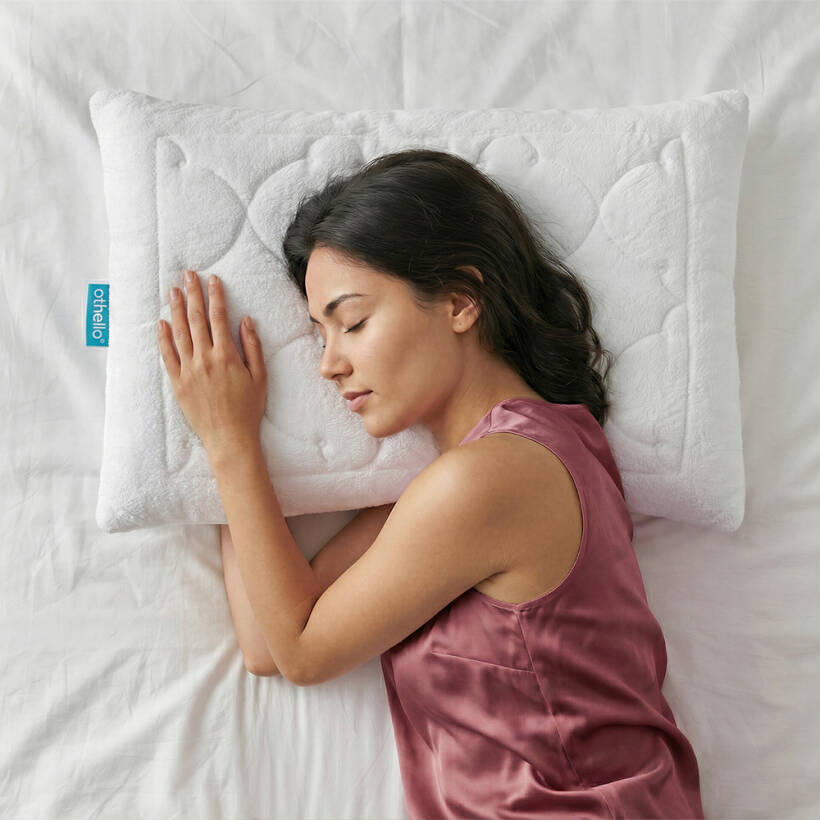 4 Mevsim Kullanıma Uygun Mikro Kumaş Yastık - Nuova Serisi - Othello