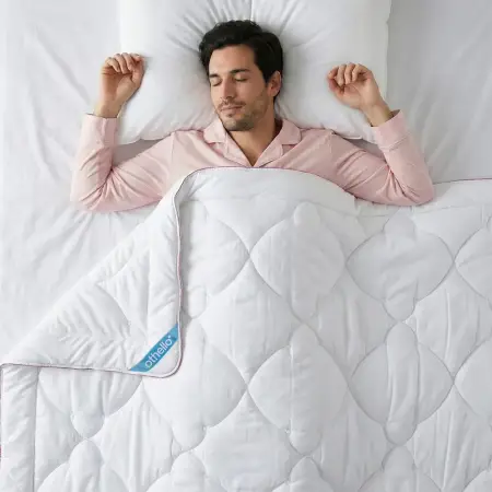 4 Mevsim Kullanıma Uygun Mikro Kumaş Tek Kişilik Yorgan 155x215 cm - Nuova Serisi - 1