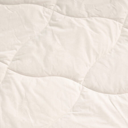 Pamuk Kumaş Tek Kişilik Bambu Yorgan 155x215 cm - 3
