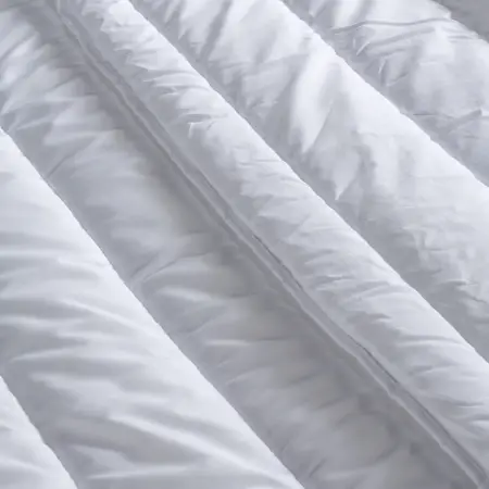 Rosy Beyaz Tek Kişilik Yorgan 155x215 cm - 2