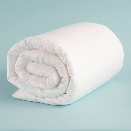 Rosy Çift Kişilik Yastık Yorgan Set ( 195x215 cm) (2 Adet Yastık) - 3