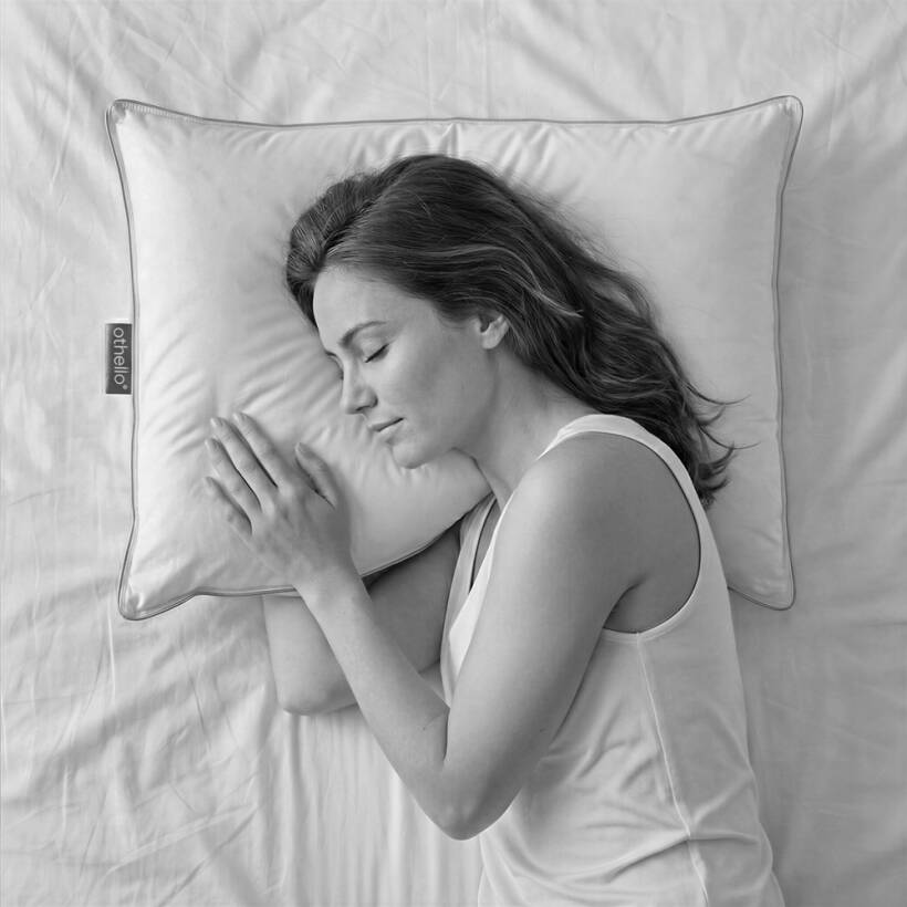 Soffica Kaz Tüyü Yastık 50x70 cm - Othello