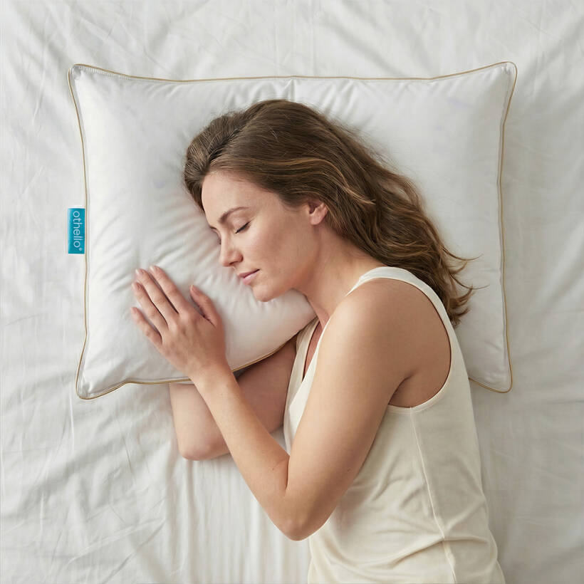 Soffica Kaz Tüyü Yastık 50x70 cm - Othello