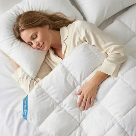 Soffica Kaz Tüyü Yorgan 220x240 cm - 1