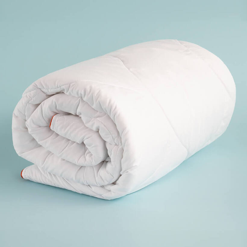 60 °C Yıkanabilen Easy Care Lisanslı Tek Kişilik Yorgan 155x215 cm - Teona Serisi - Othello