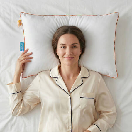 60 °C Yıkanabilen Easy Care Lisanslı Yastık - Teona Serisi - 1