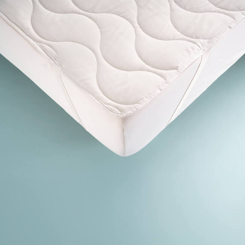 60 °C Yıkanabilen Easy Care Lisanslı Yatak Alezi 100x200 cm - Teona Serisi - 