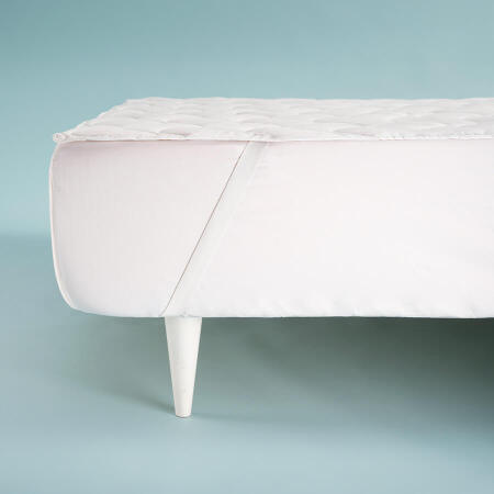 60 °C Yıkanabilen Easy Care Lisanslı Yatak Alezi 160x200 cm - Teona Serisi - 1