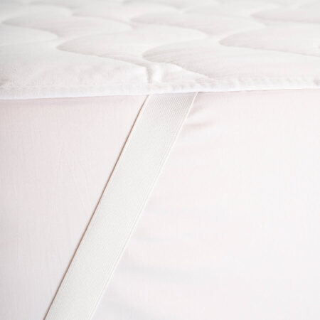 60 °C Yıkanabilen Easy Care Lisanslı Yatak Alezi 160x200 cm - Teona Serisi - 4