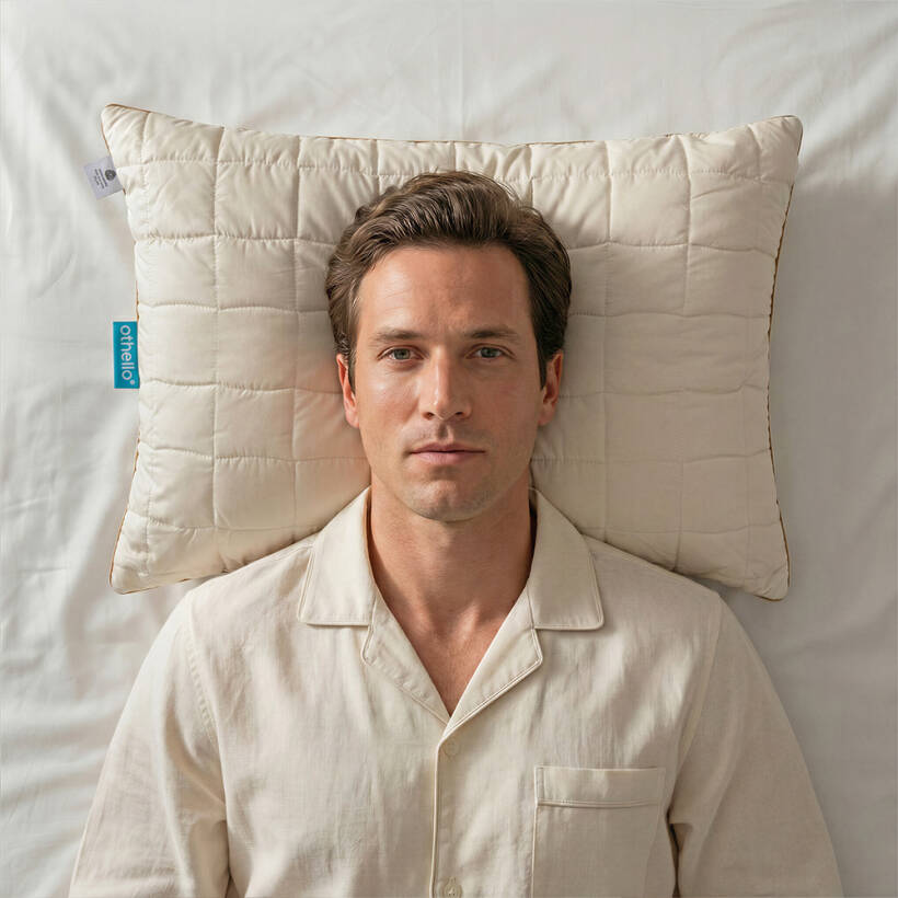 Organik Yün Yastık - Woolla Serisi - Othello