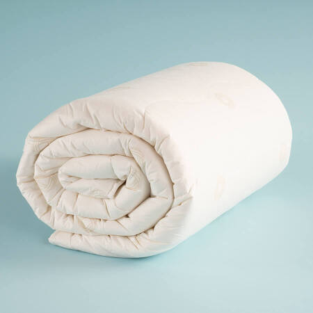 Tek Kişilik Yünlü Yorgan 155x215 cm - Woolla Serisi - Othello