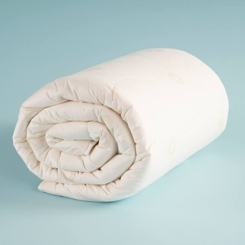 Battal Boy Yünlü Yorgan 215x235 cm - Woolla Serisi - Othello