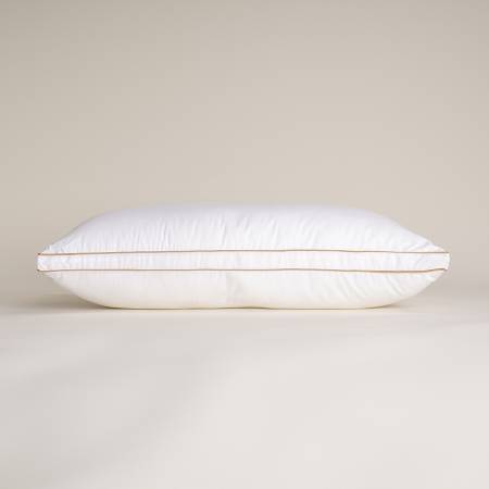 Nefes Alabilen %100 Mikroelyaf Dolgulu Yastık - Palia Deluxe Firm - Penelope (1)