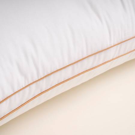 Nefes Alabilen %100 Mikroelyaf Dolgulu Yastık - Palia Deluxe Firm - 5