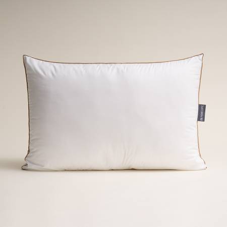 Nefes Alabilen %100 Mikroelyaf Dolgulu Yastık - Palia Deluxe Firm - 7