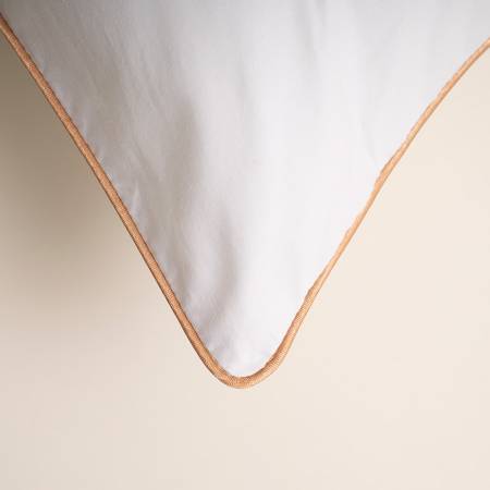 Nefes Alabilen %100 Mikroelyaf Dolgulu Yastık - Palia Deluxe Soft - 4