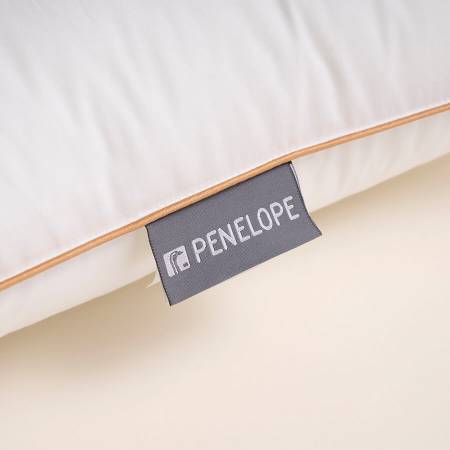 Nefes Alabilen %100 Mikroelyaf Dolgulu Yastık - Palia Deluxe Soft - 6